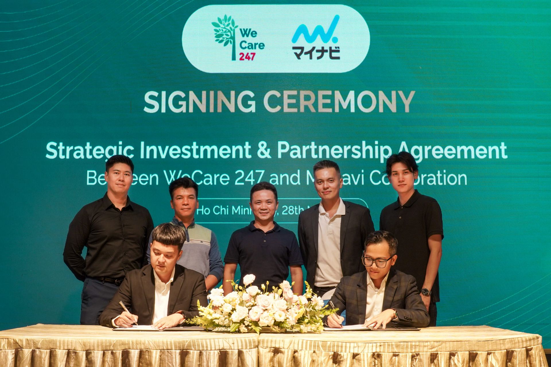 Japan’s Mynavi scores first healthcare deal in Vietnam, backs caregiving service provider WeCare 247