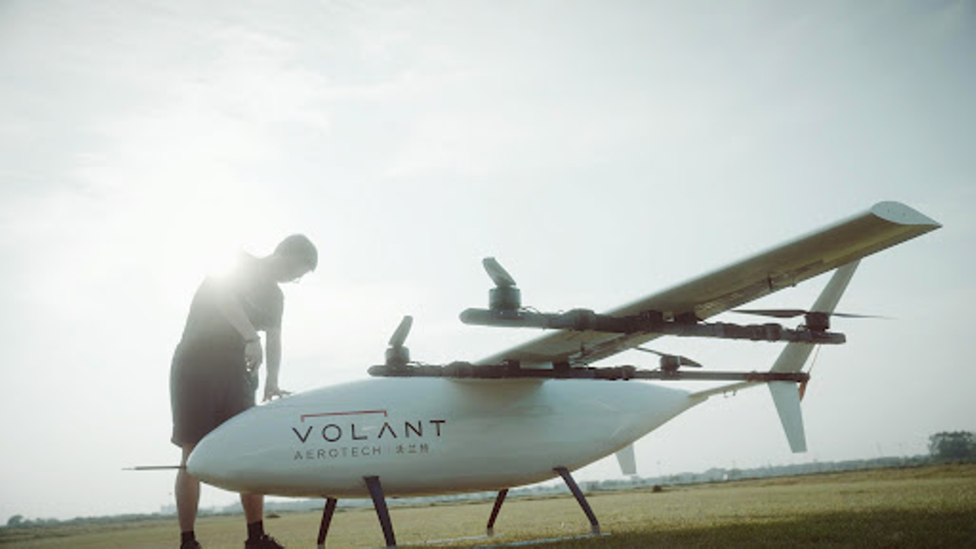 Shanghai Volant secures fresh funding as eVTOL sector lures investors