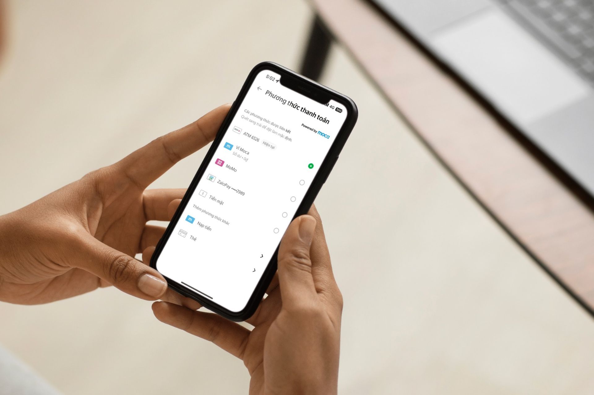 Grab to terminate Moca e-wallet services in Vietnam in pursuit of sustainable growth