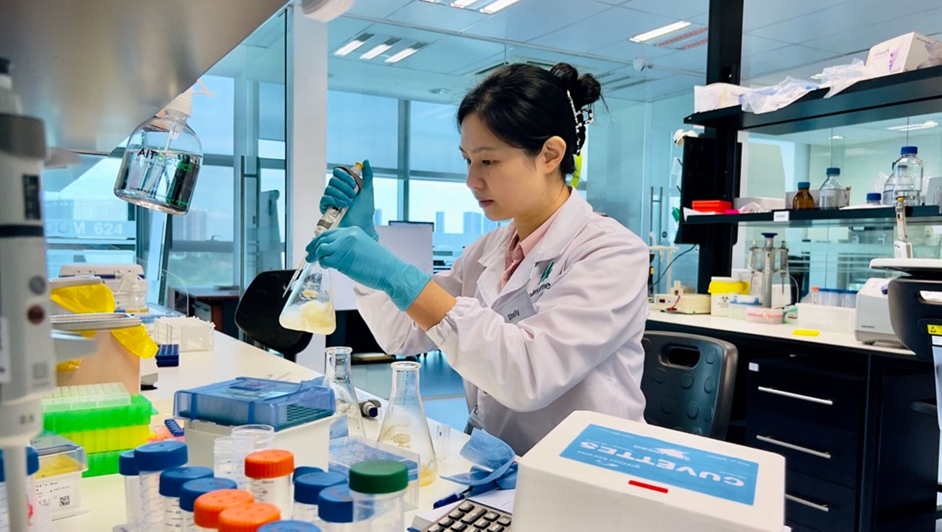 Biotech startup Allozymes closes $15m Series A co-led by Seventure, Xora Innovation