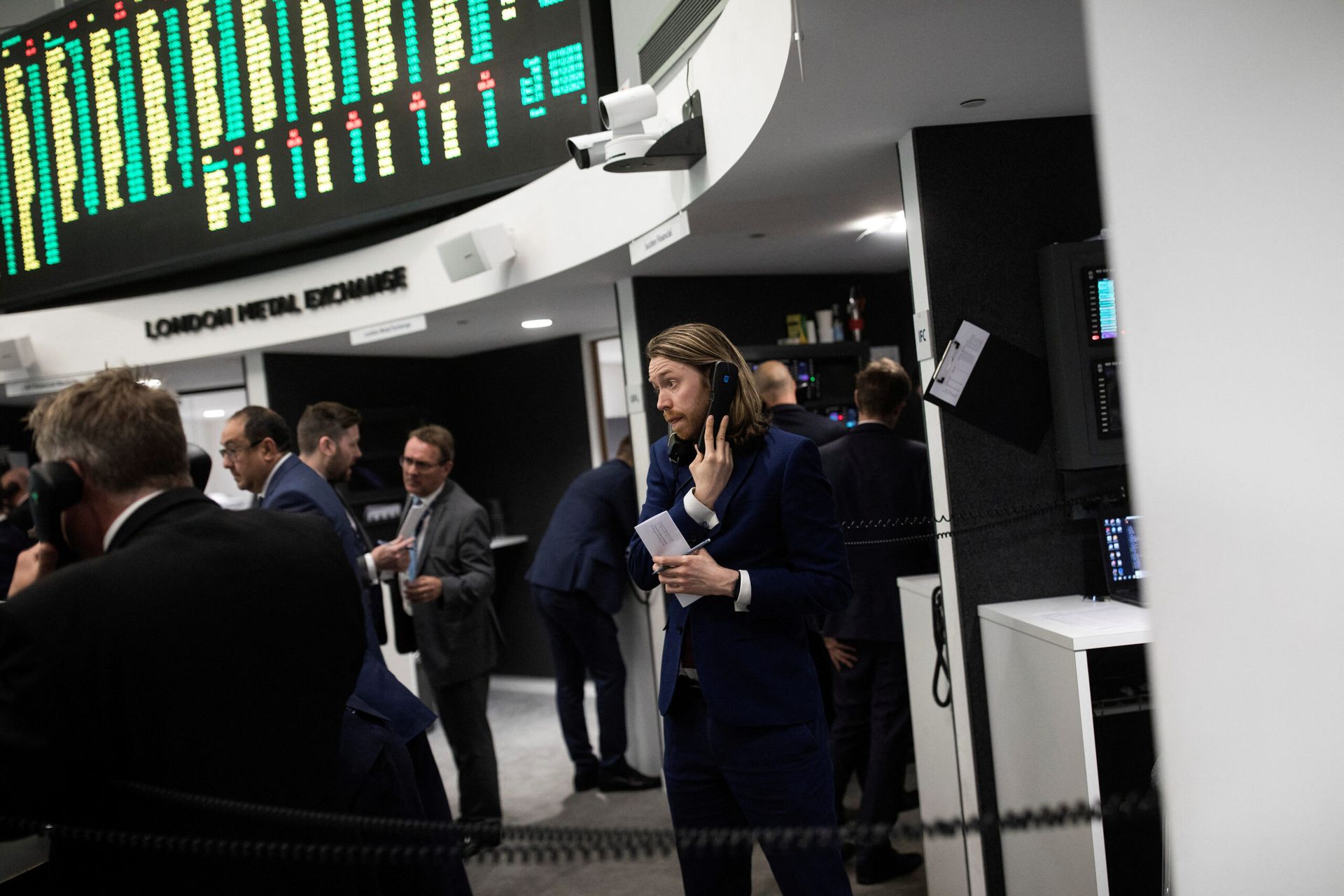 LME may list Hong Kong as a global warehouse location