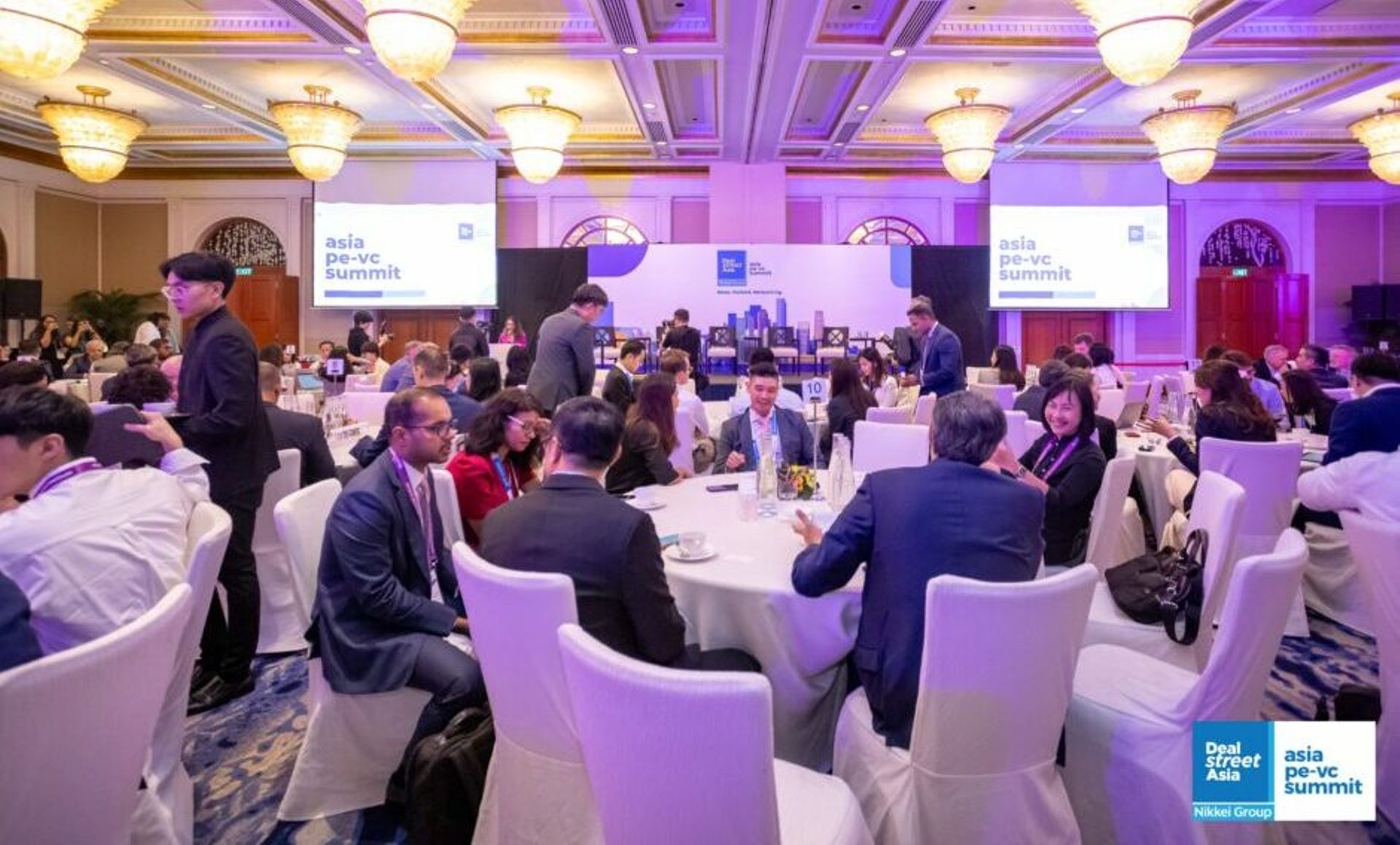 6 must-attend venture capital sessions at Asia PE-VC Summit 2024