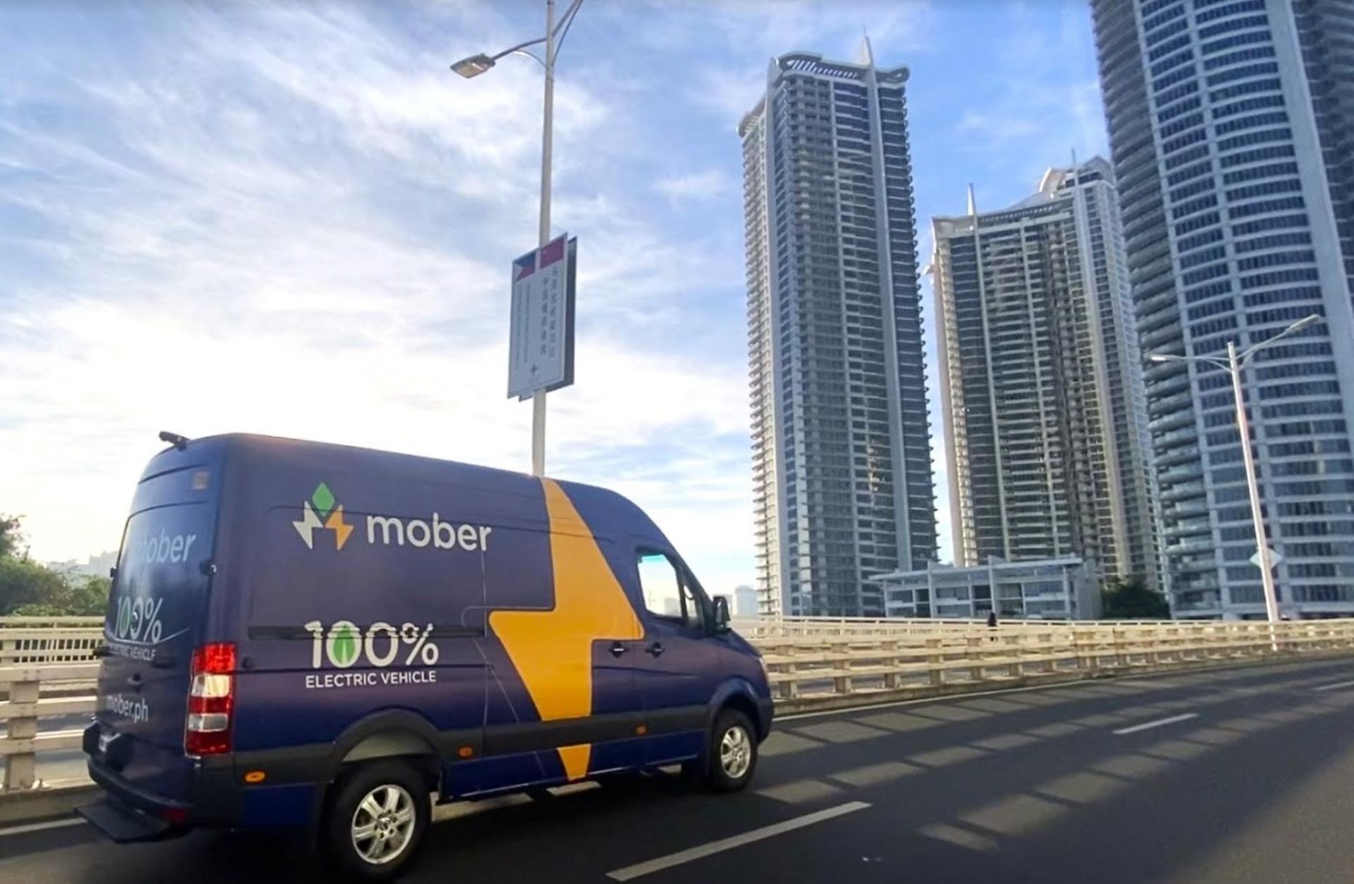 PH logistics firm Mober secures $6m funding from Clime Capital
