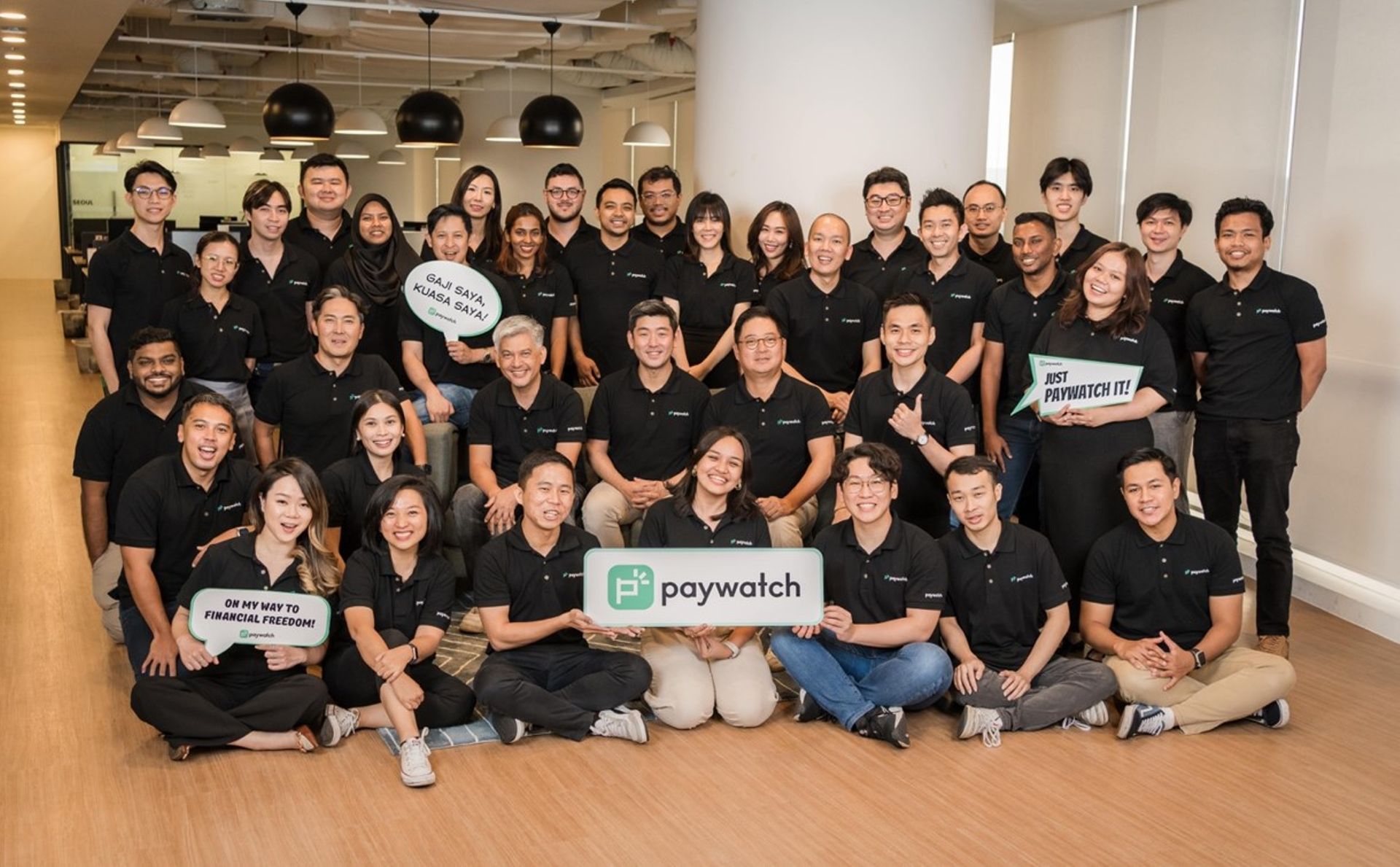 EWA startup Paywatch bags $20m from Kakao Pay, Artem Ventures