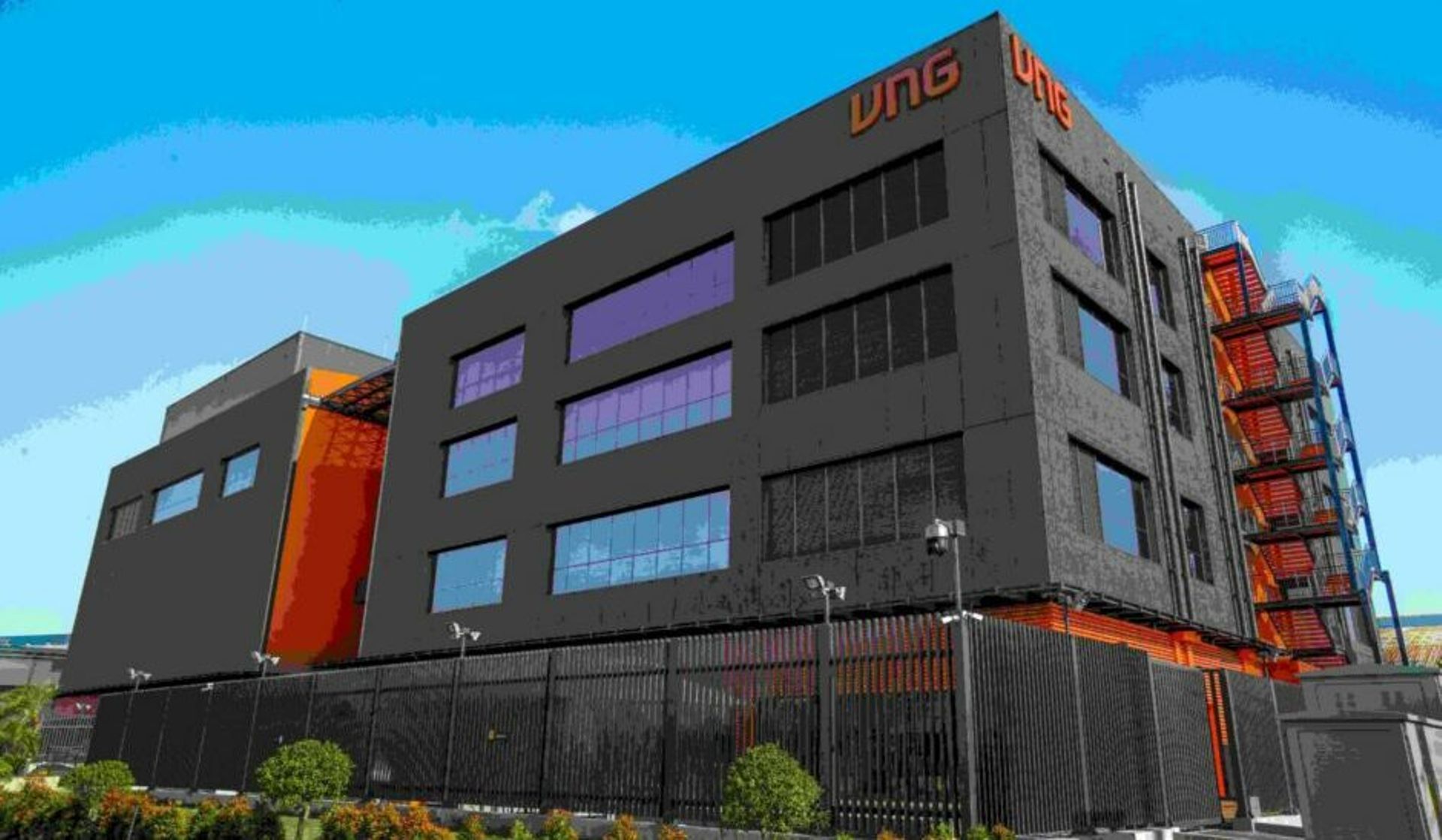 Big tech firms race to build new data centres in Vietnam