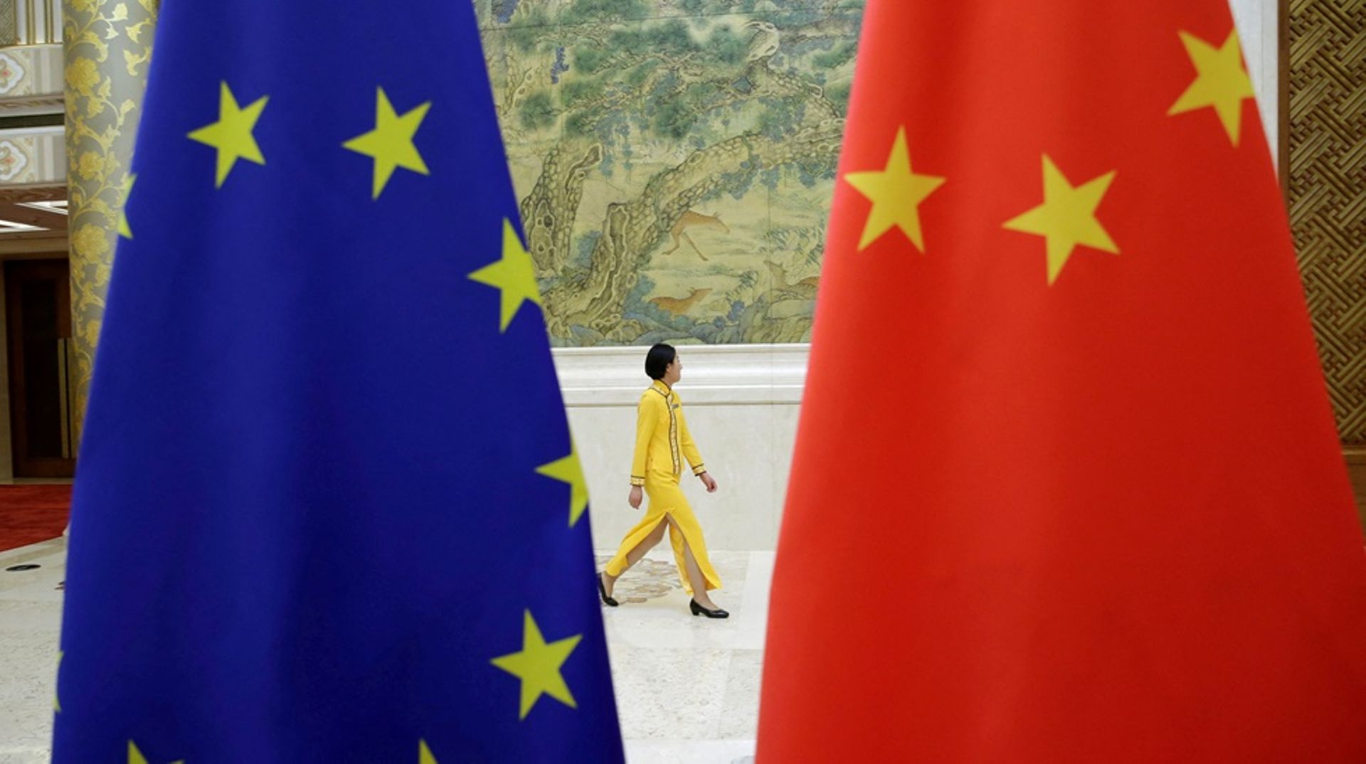Chinese automakers said to seek retaliatory tariffs on EU cars