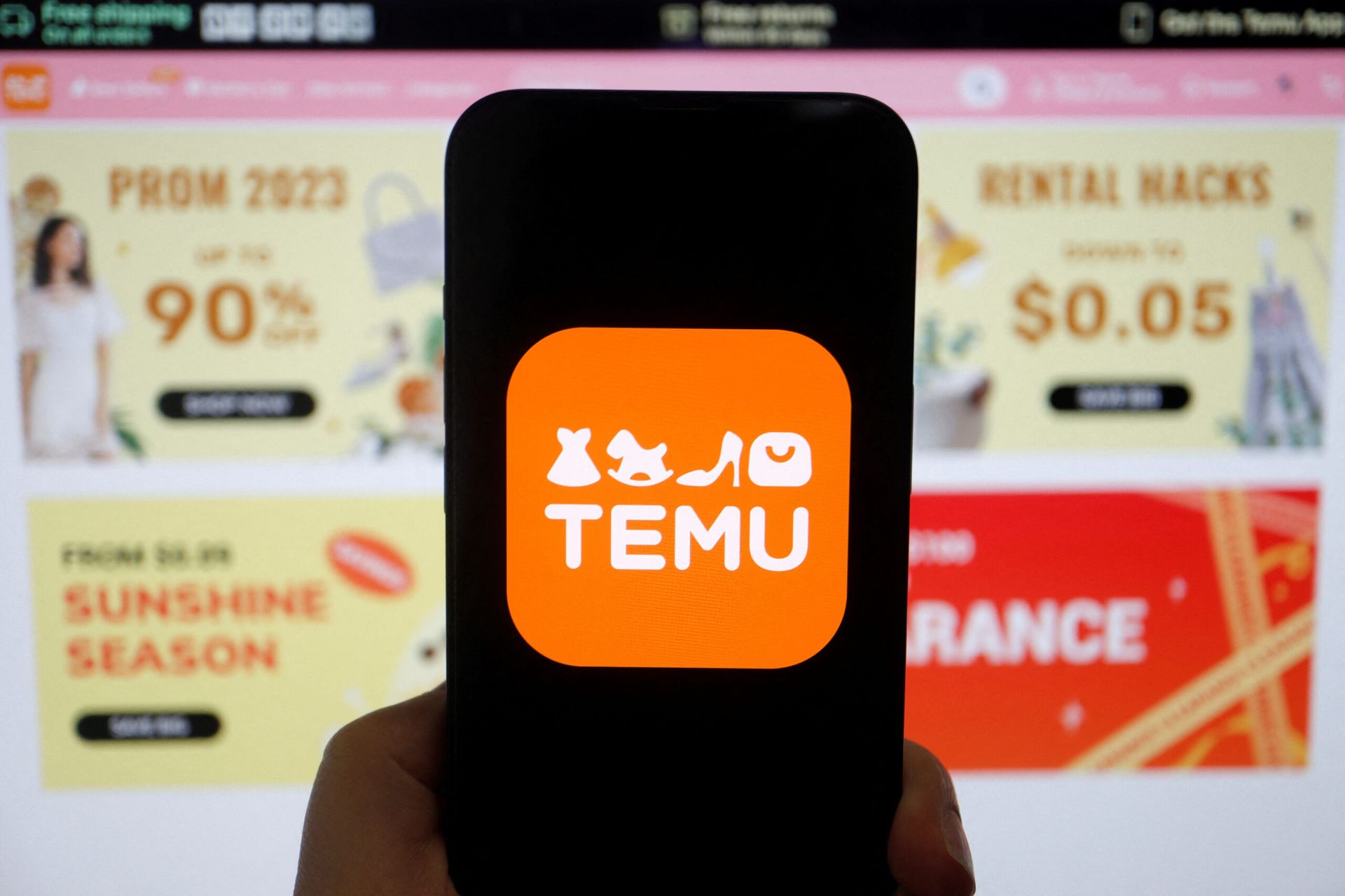 Indonesia asks Apple, Google to block China's Temu to protect small merchants