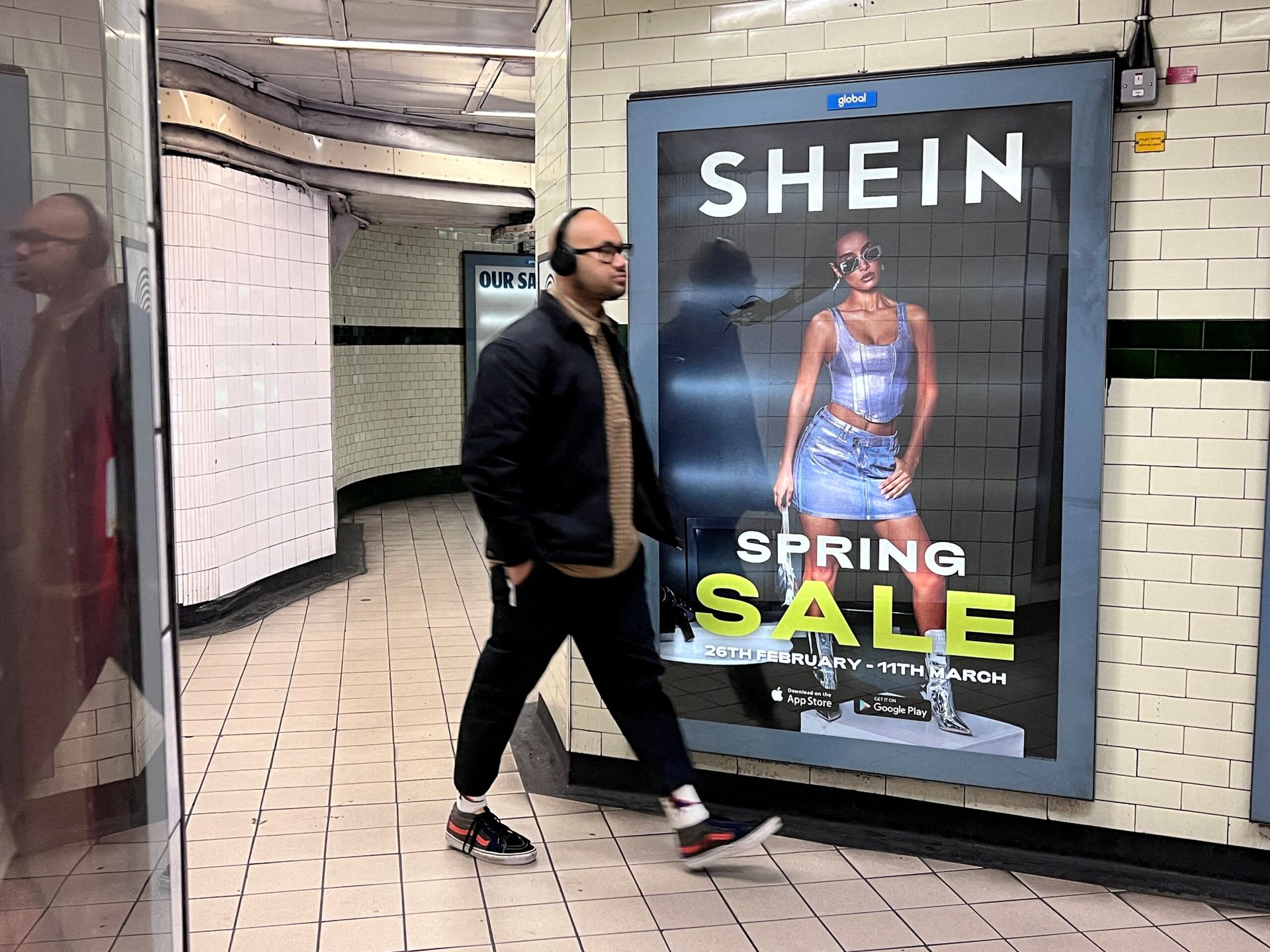 Campaigners urge UK government to block Shein's London IPO