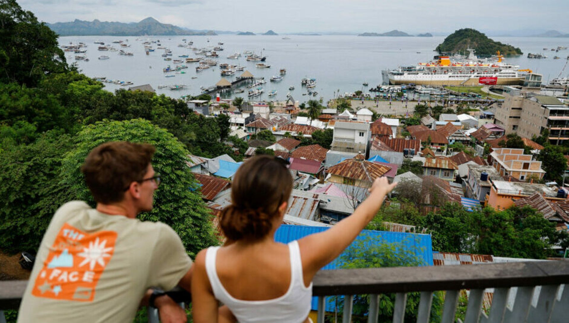 Indonesia launches 'Golden Visa' programme to lure foreign investors