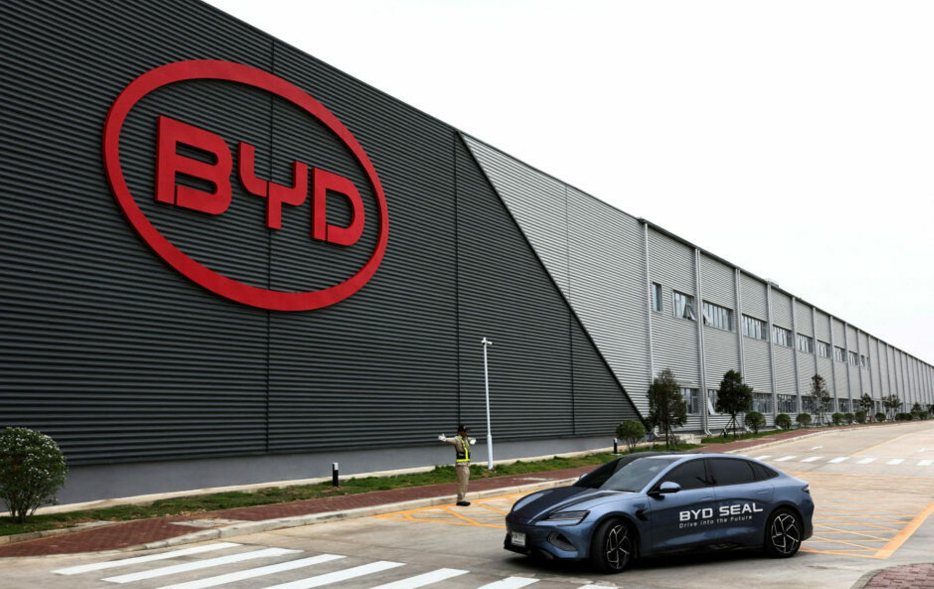 How BYD made smart cars more affordable in China