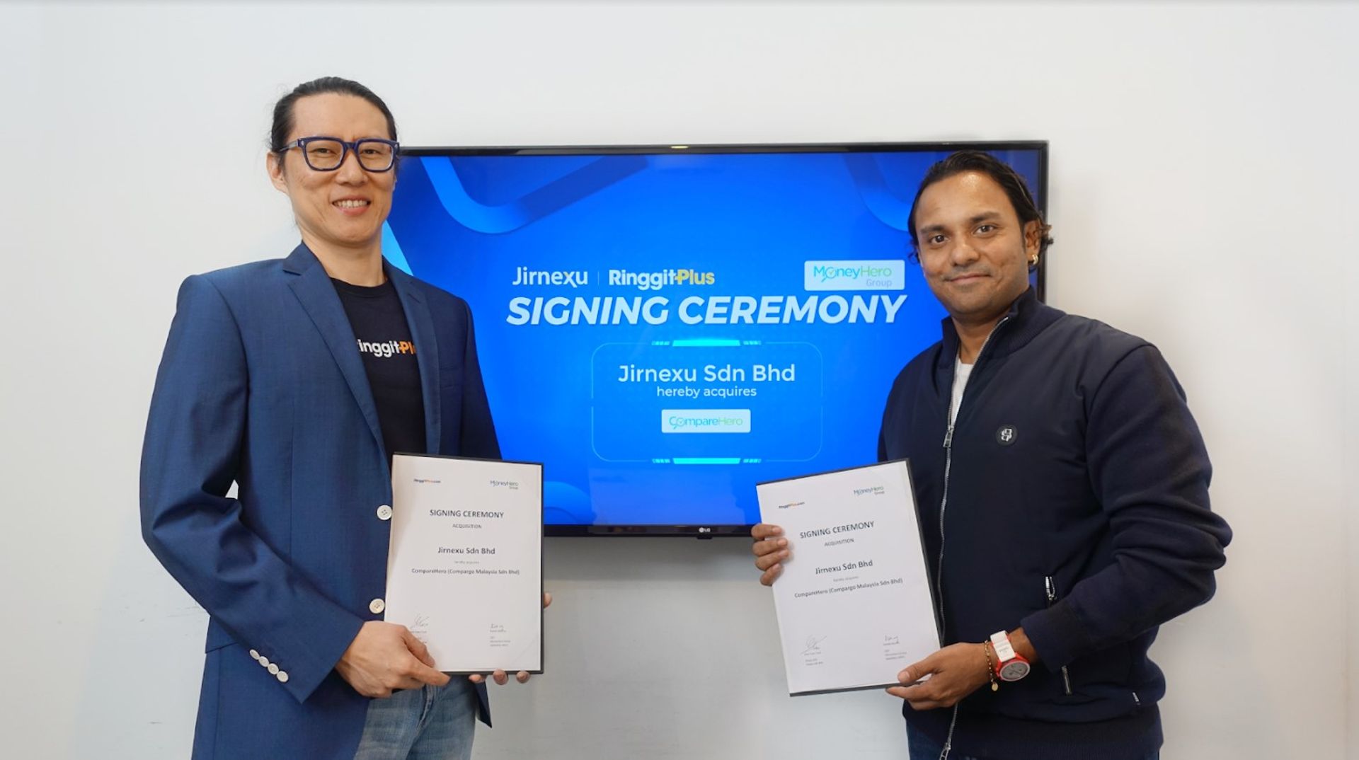 SE Asia Digest: Jirnexu acquires CompareHero; Hasten Biopharma buys Celltrion products