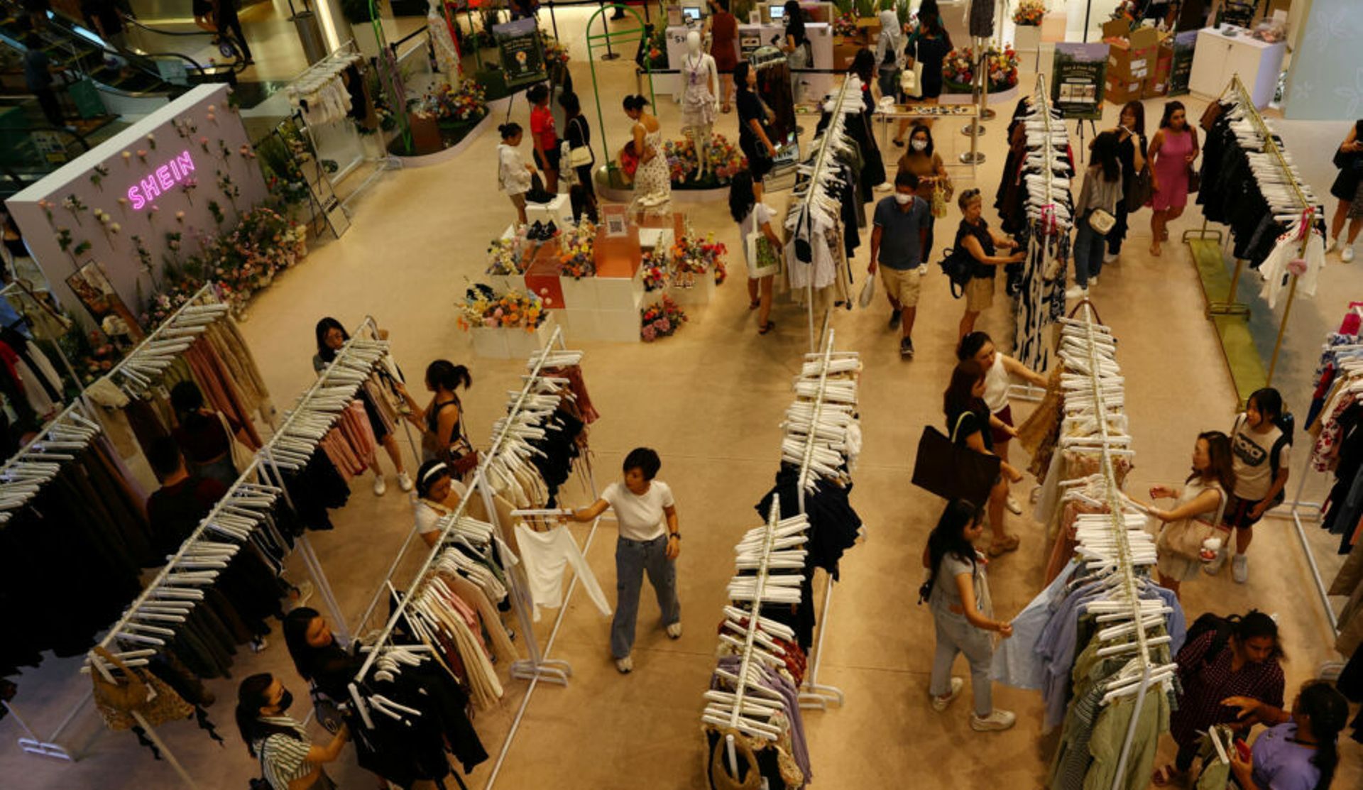 Shein pledges to invest $271m in UK and Europe ahead of potential London IPO