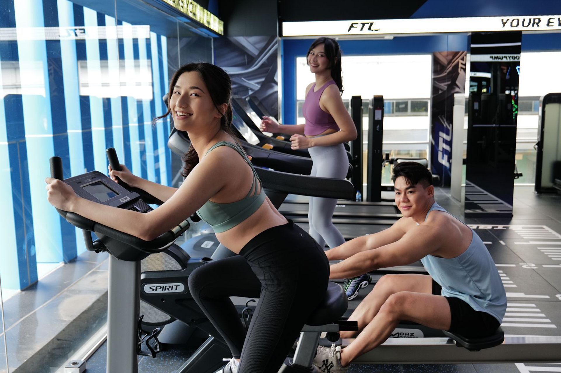 Indonesian gym operator FTL raises venture debt funding from OCBC Ventura