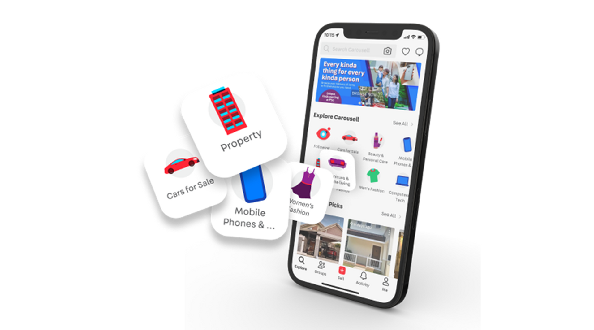 Singapore classifieds unicorn Carousell trimmed losses by 40% in 2023
