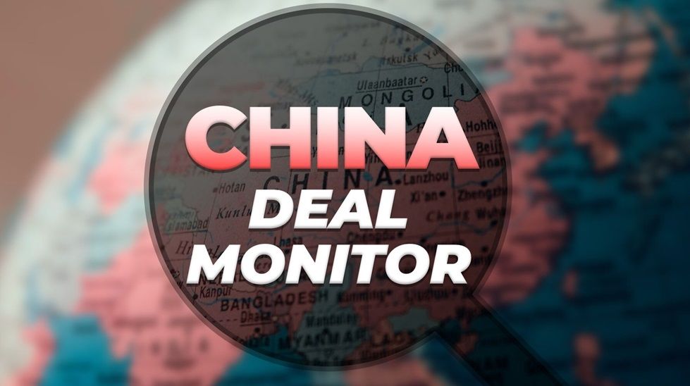Haivivi bags Series A funding and 45 Greater China deals almost $725m
