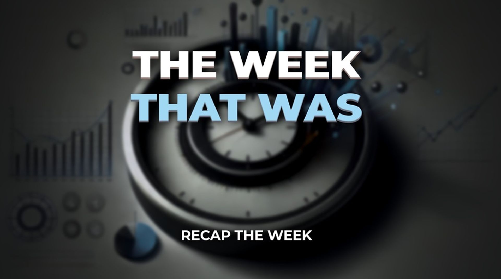 Editor’s Picks: The Week That Was Dec 1 - 6