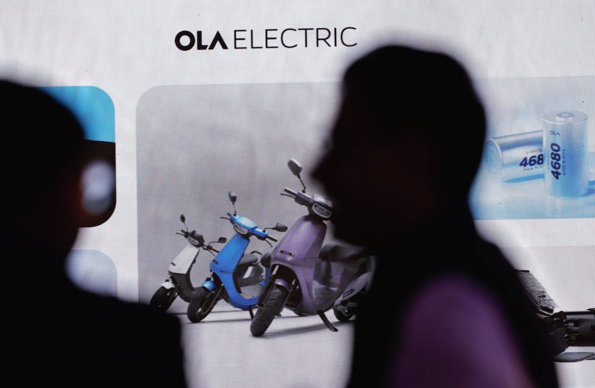 India markets regulator warns Ola Electric on social media posts