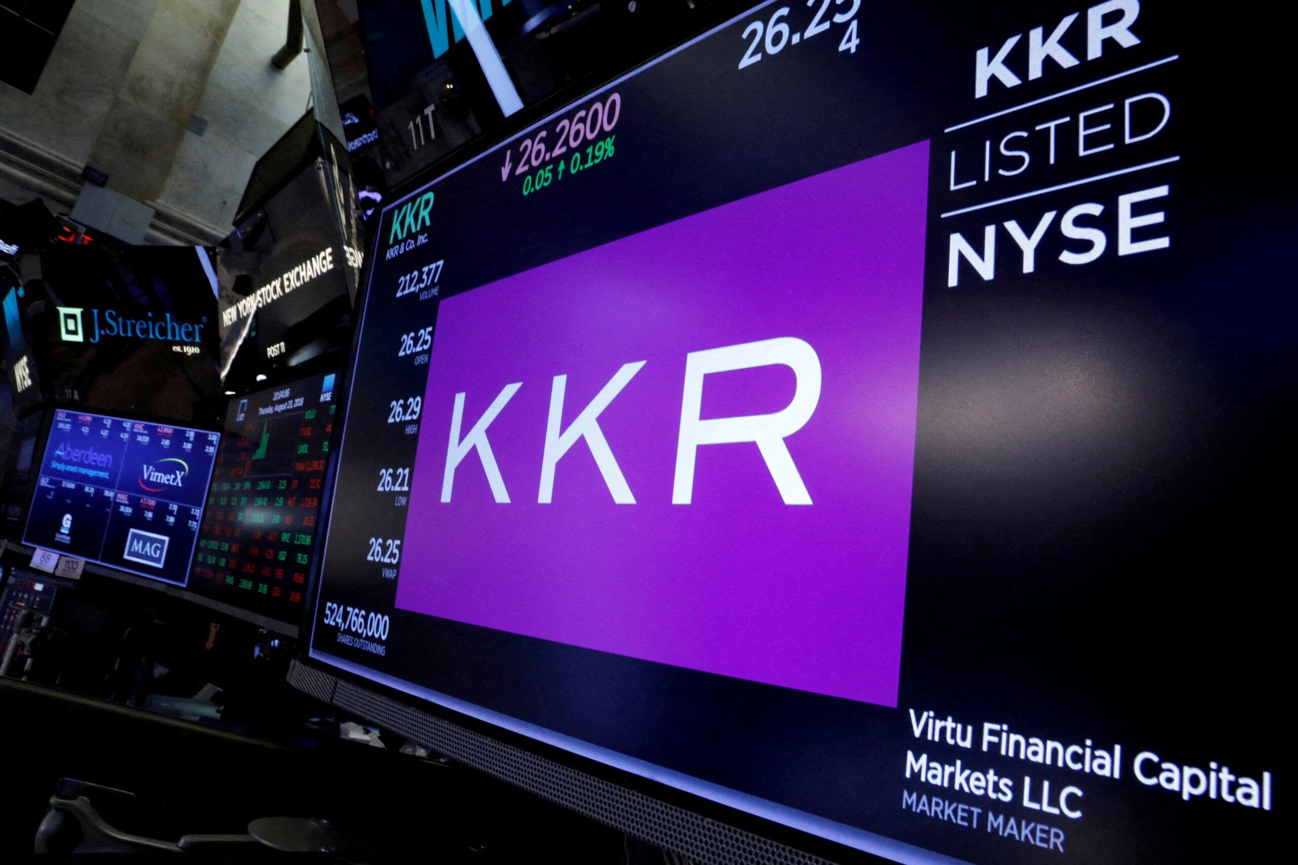KKR backs Dubai analytics firm Premialab with $220m growth investment