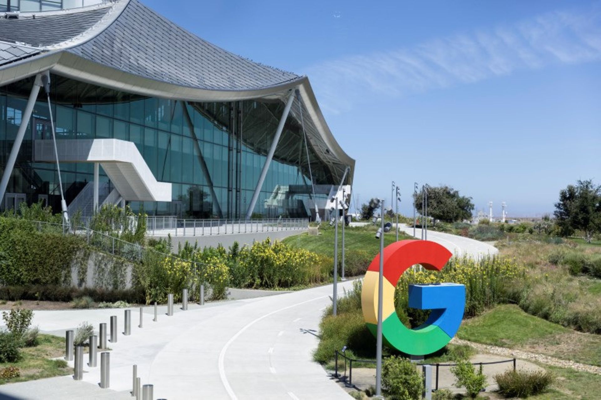 Breaking up Google an option being considered by US