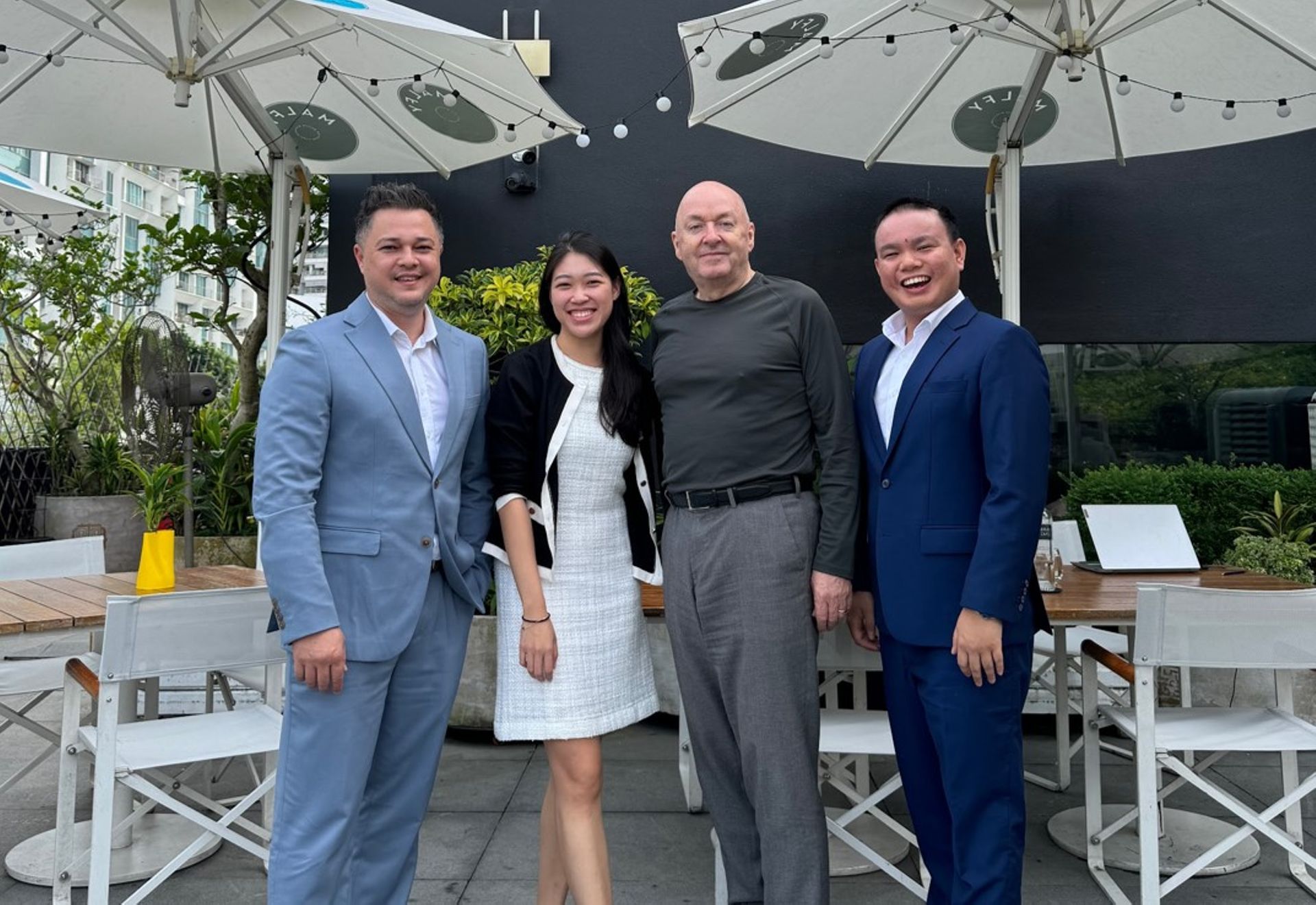 Hatcher+, Mandalay Venture team up for agritech investments, back Australia's Cropify