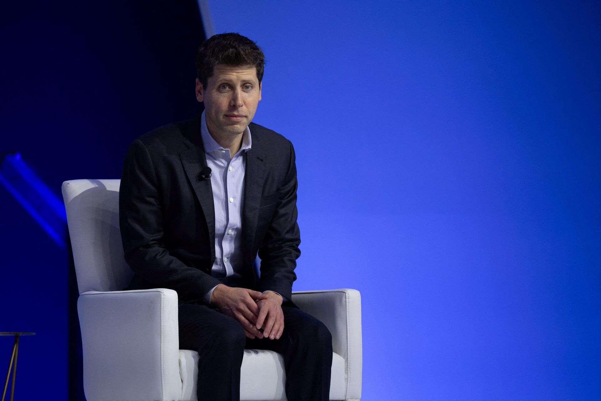 OpenAI board discusses equity compensation for CEO Sam Altman