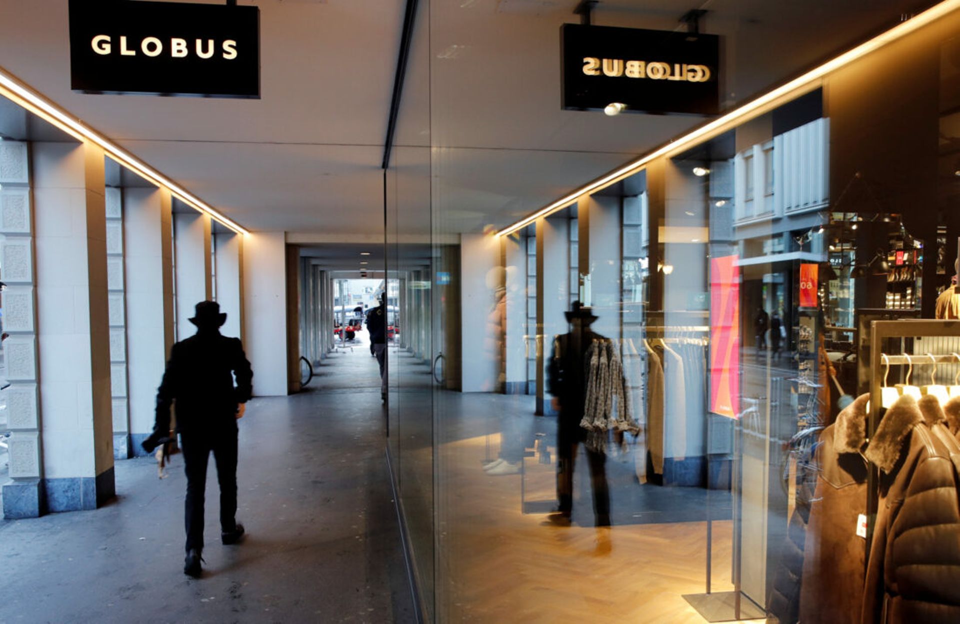 Thailand's Central Group to buy Swiss department stores Globus
