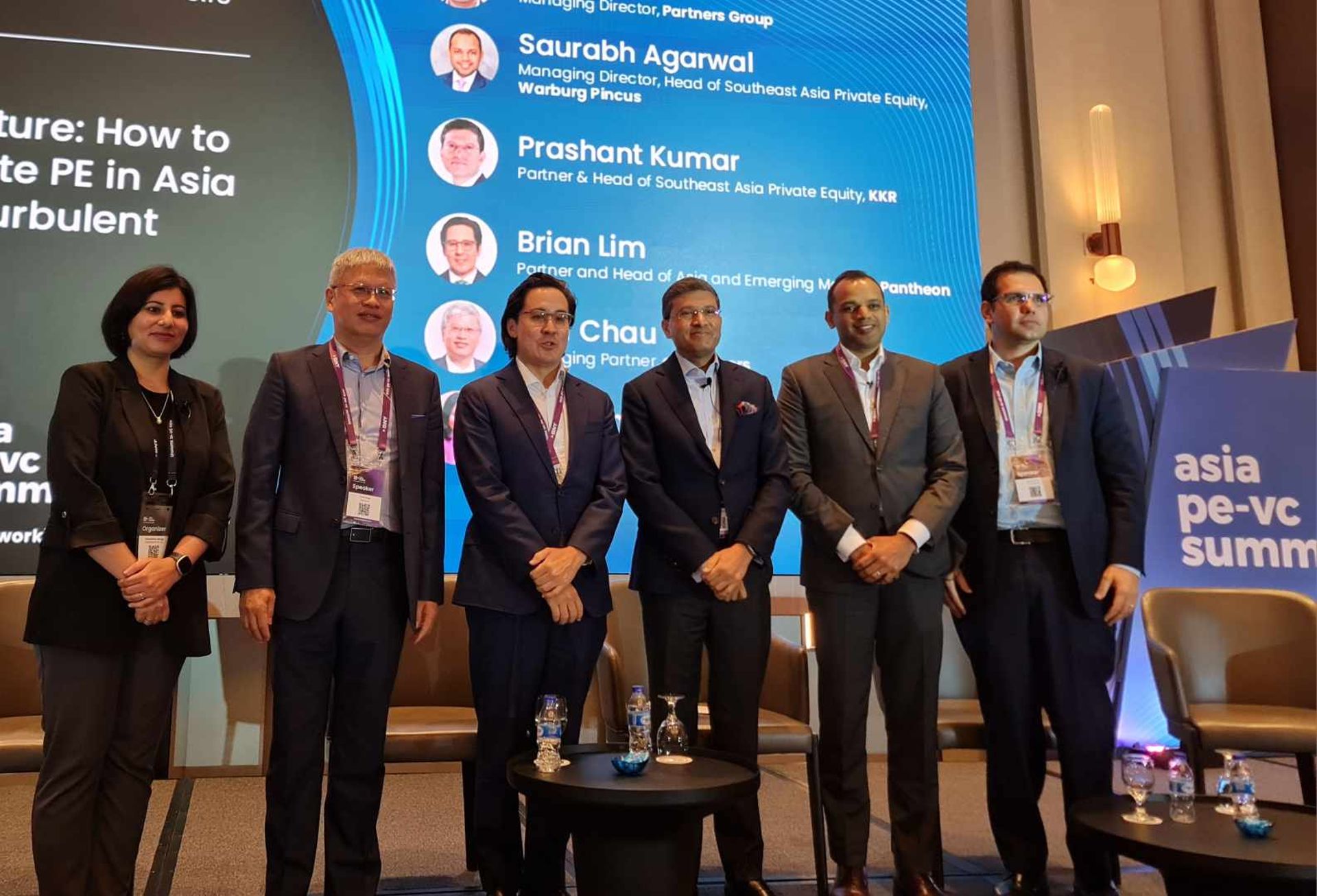 Slow exits cast a pall over Asia's PE market, but growth potential intact