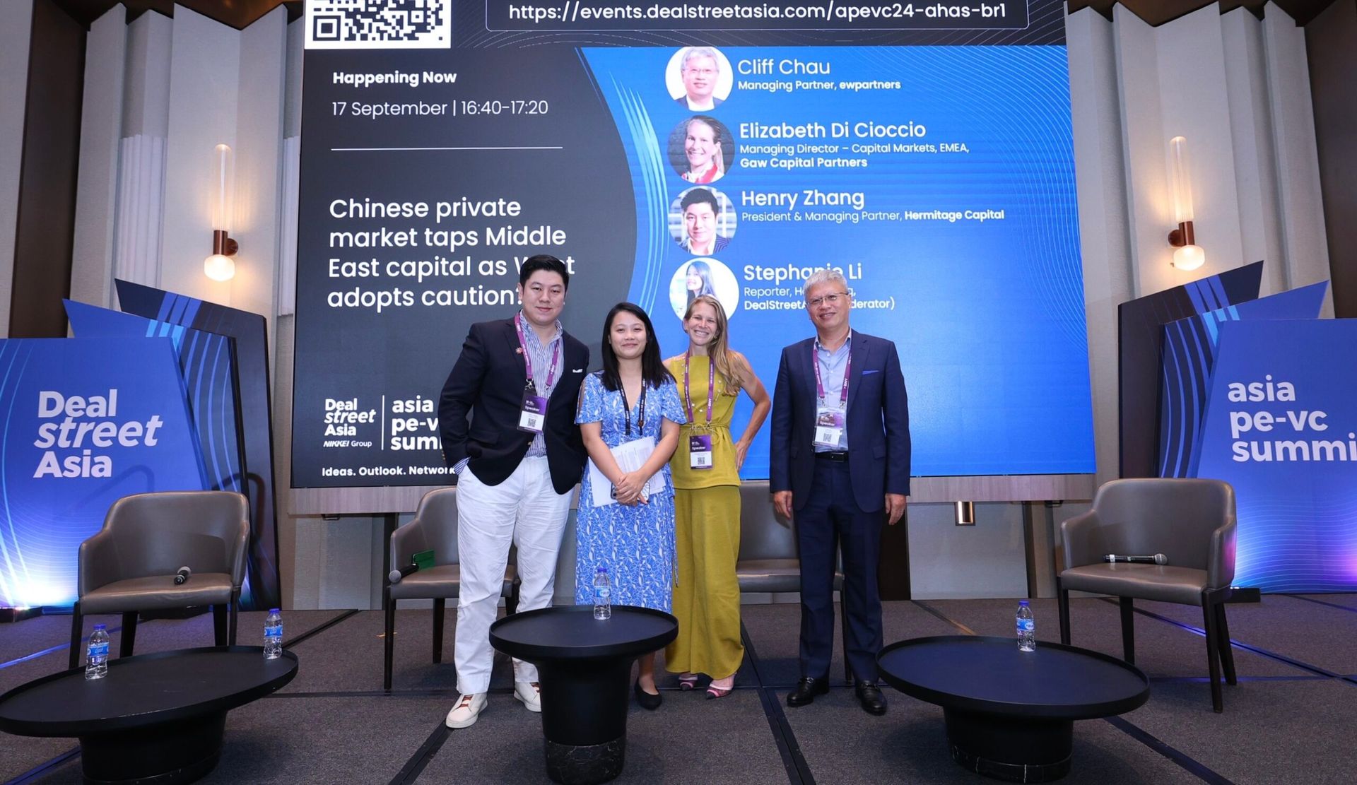 GPs expect more China-Middle East capital flows but fundraising challenges persist