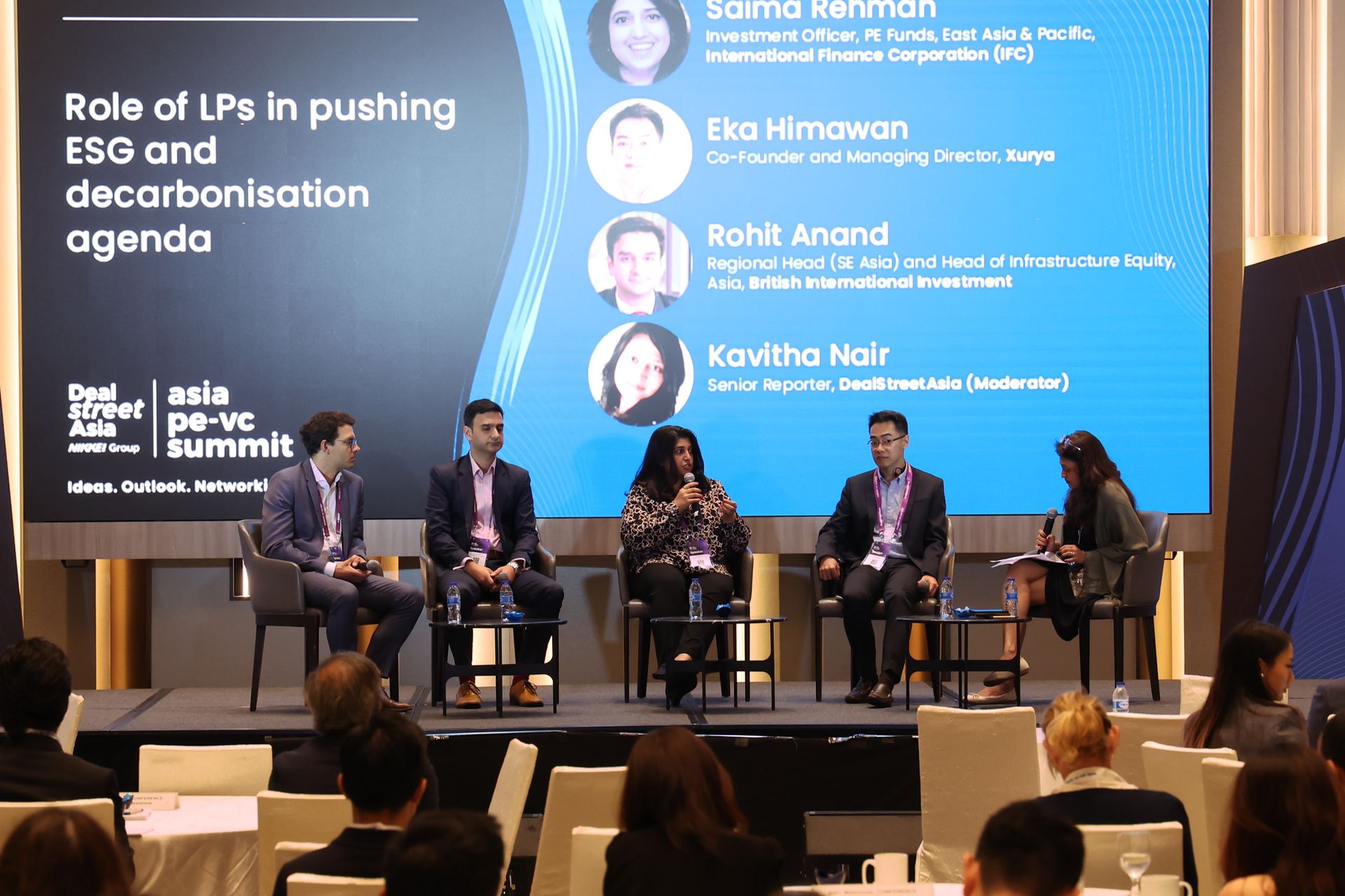 ESG practices emerge as crucial benchmark for capital investment