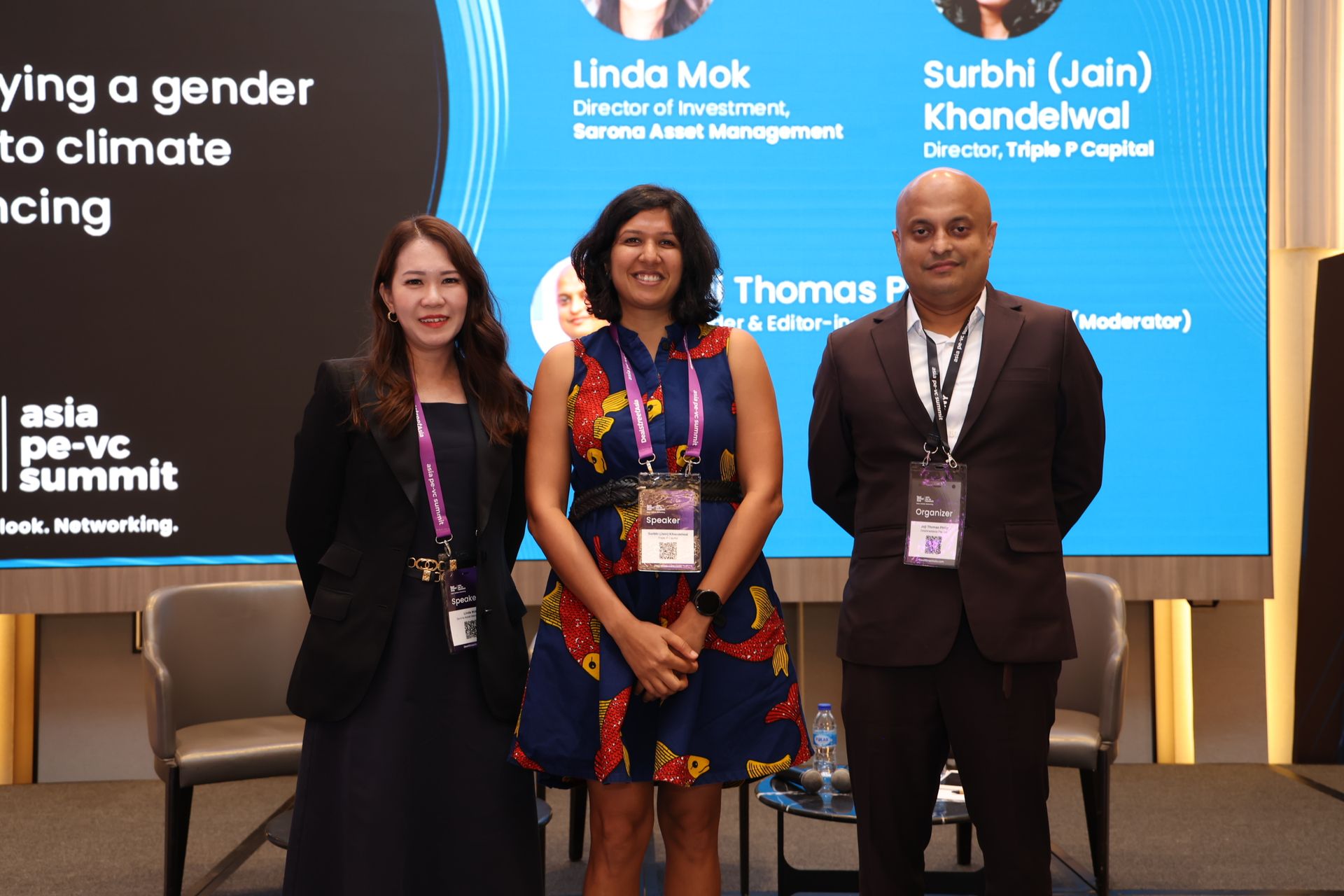 Gender-lens investing in climate tech picking up but has a long way to go