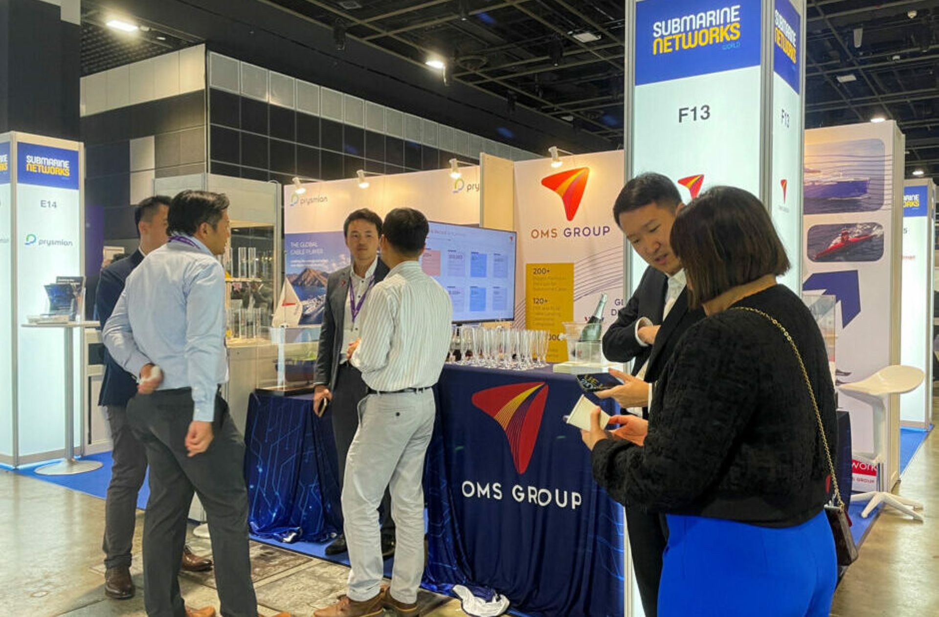 KKR-backed Malaysian telecom infra firm OMS Group to revive IPO plan