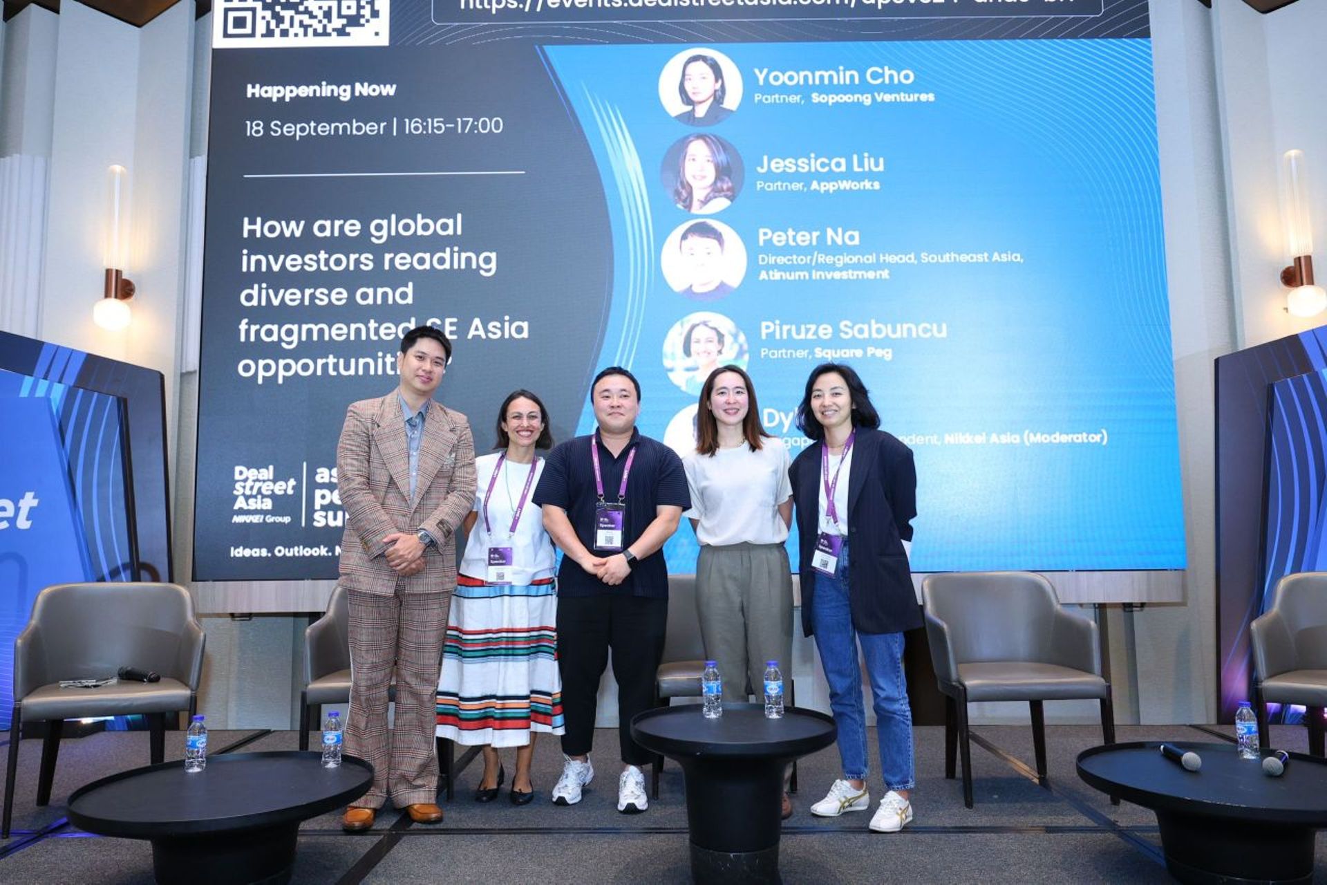 Global investors bet on multifaceted opportunities in SE Asia