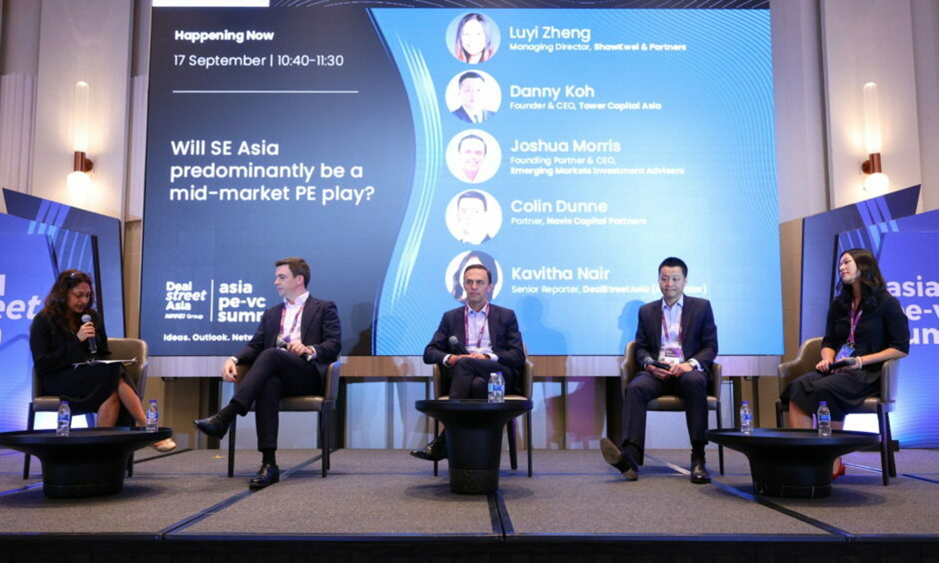 SE Asia's potential for mid-market PE holds promise despite macro risks