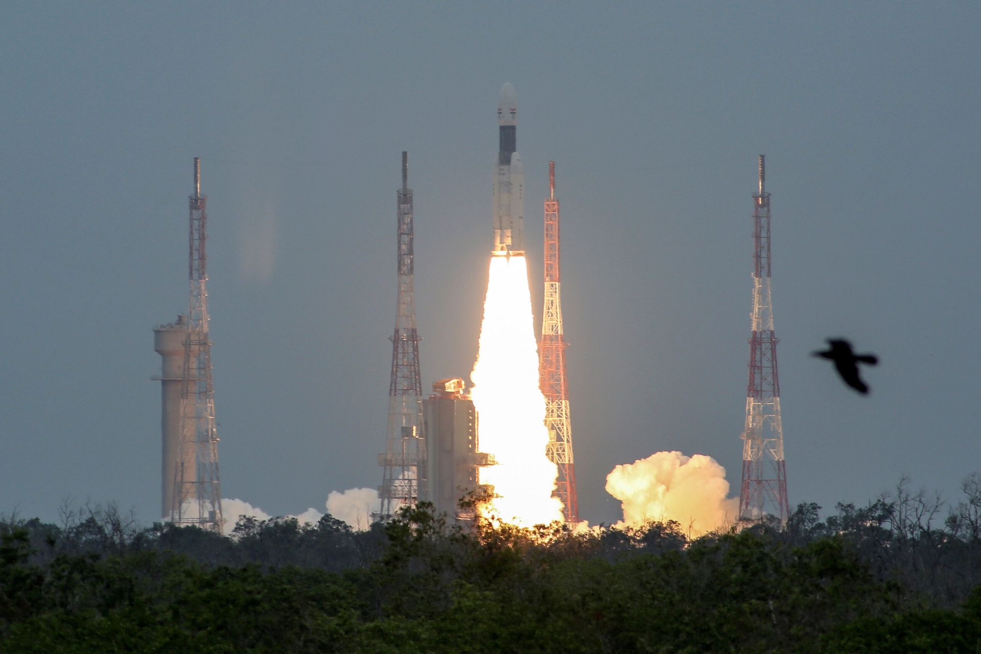 India's strategy for commercial space: data, small satellites, and low-cost launches