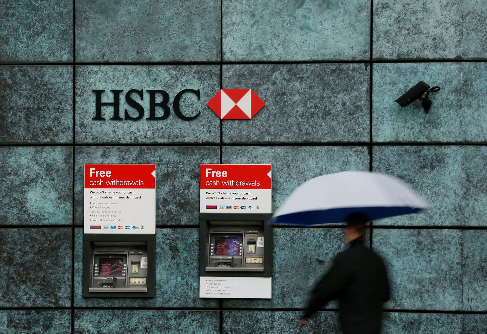 In major revamp, HSBC splits geographies, appoints first female finance chief