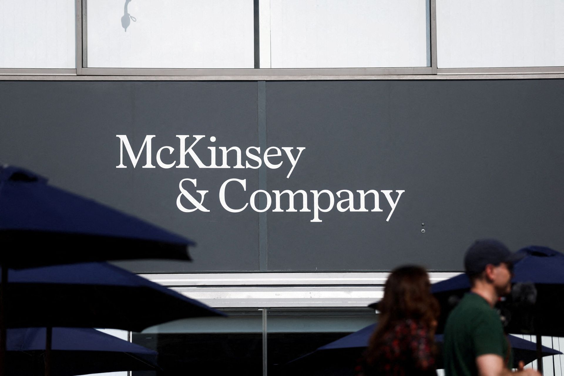 McKinsey cuts more than a third of China jobs