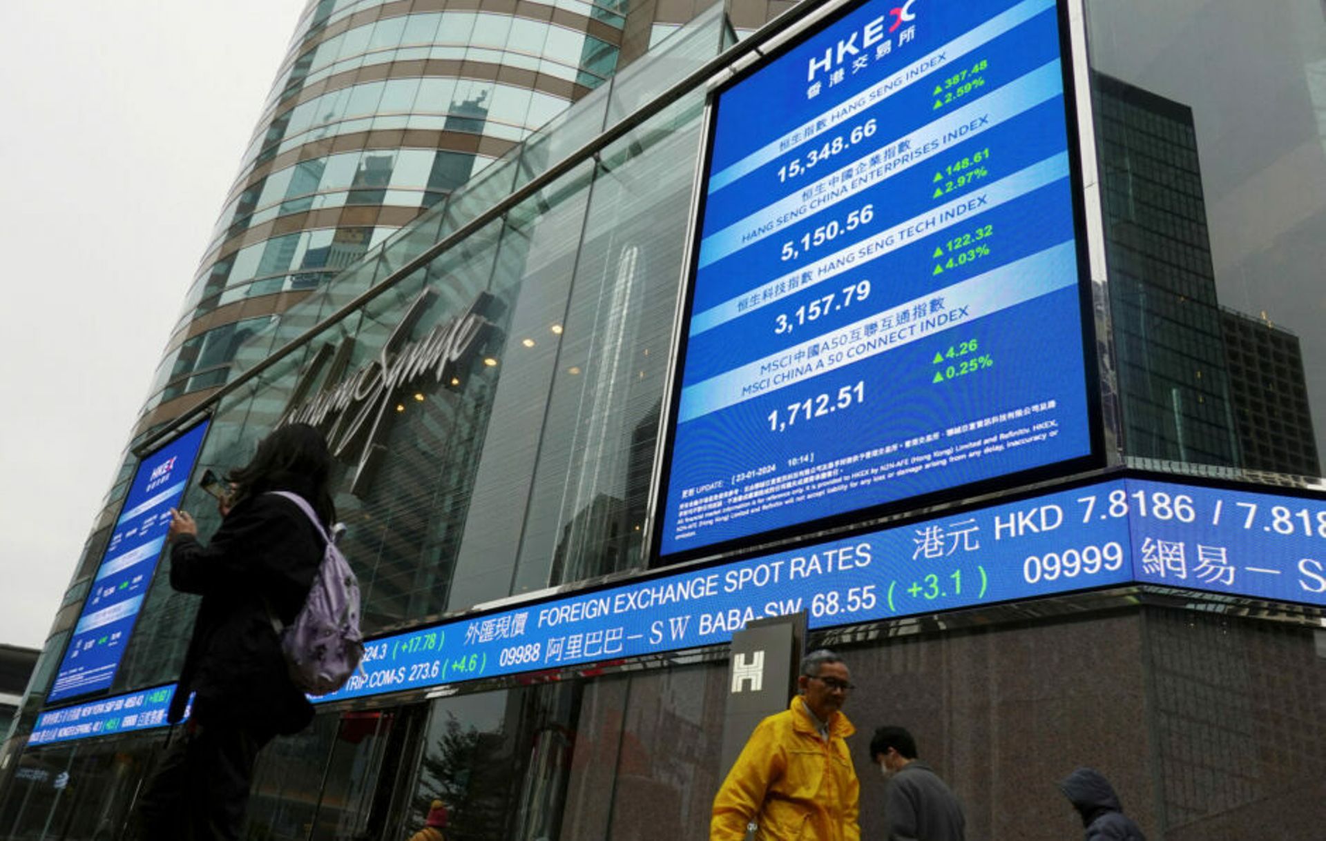 After Asia's biggest IPO this year, China Resources New Energy shares triple on debut