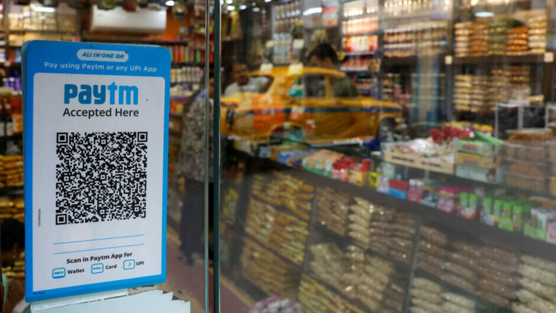 India's financial crime regulator says Paytm violated forex rules