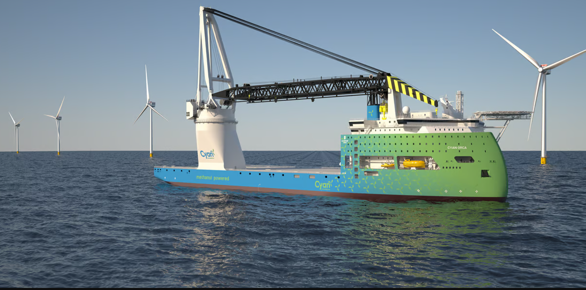 Malaysia's KWAP invests $50m in offshore wind vessel operator Cyan Renewables