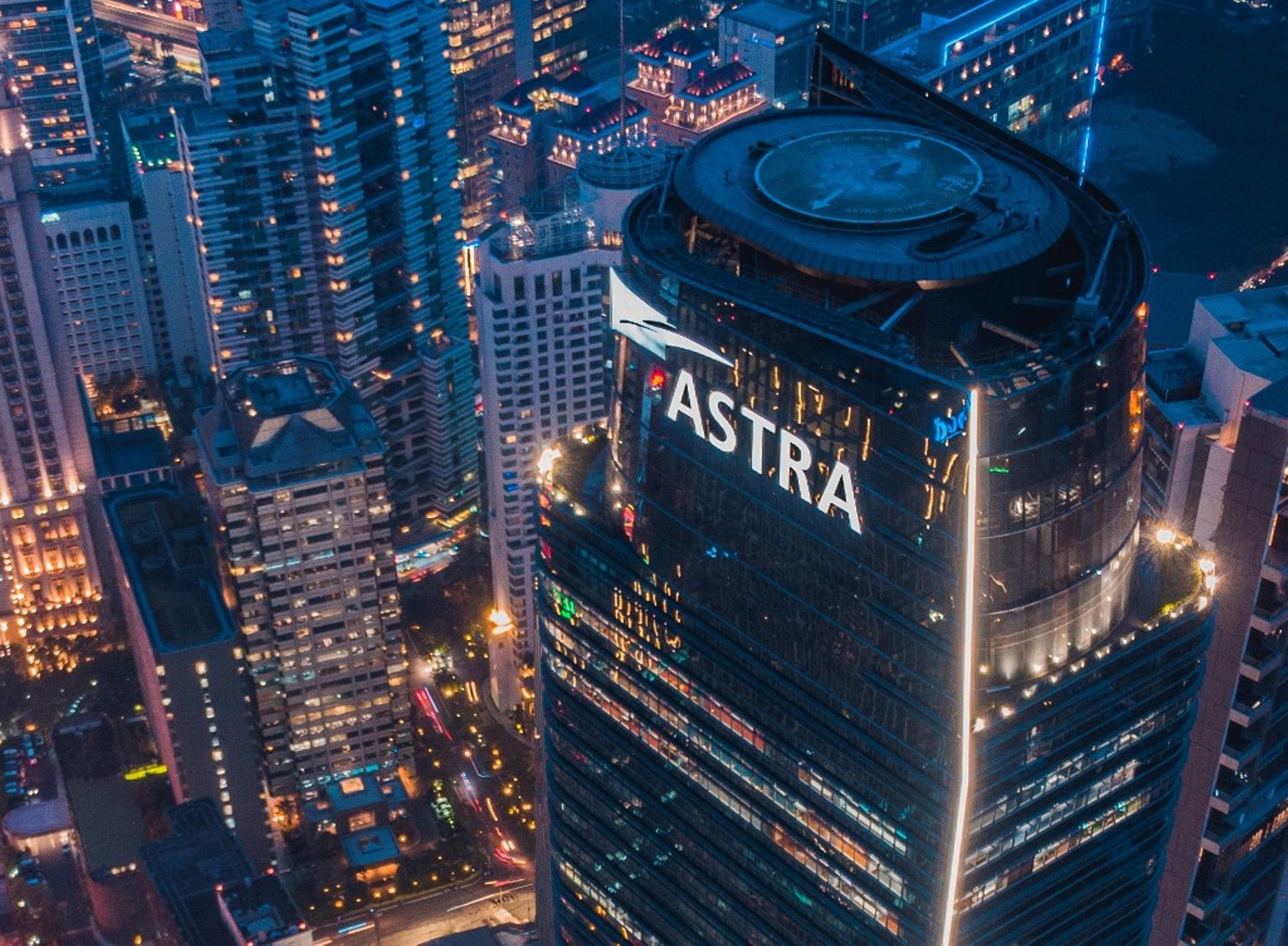 Astra buys additional stake in Hermina hospital for $164m