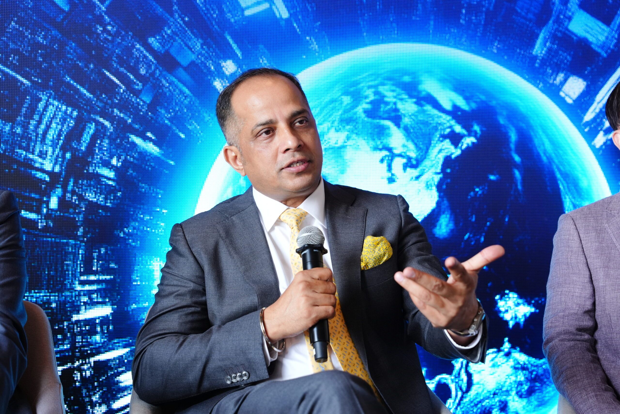 MAS-linked GFTN Capital, SBI to launch $200m fintech fund