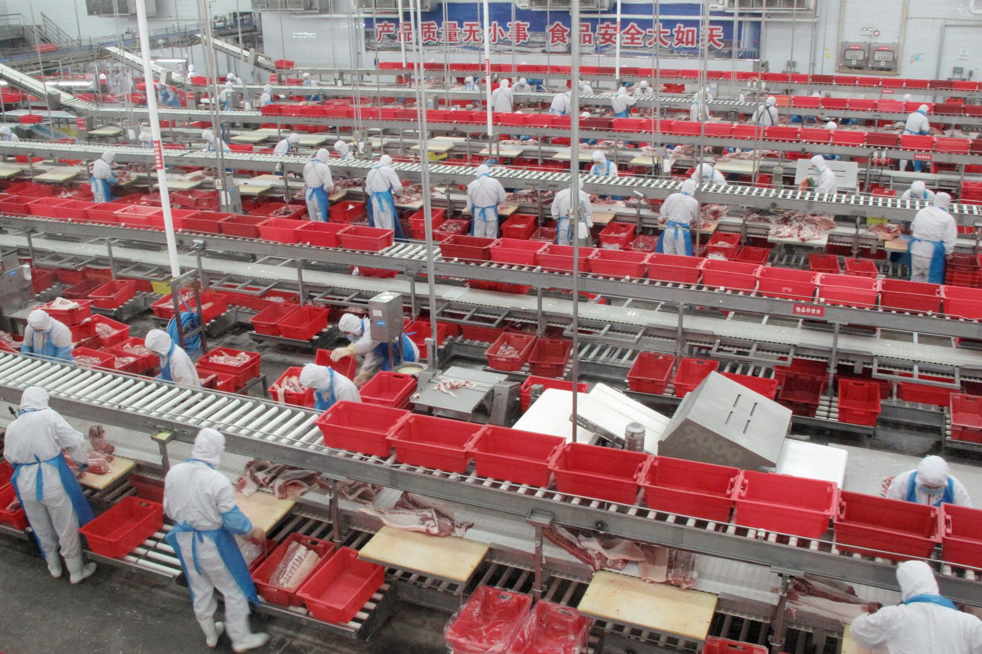 Hong Kong's WH Group seeks shareholder nod for US unit spin-off, listing