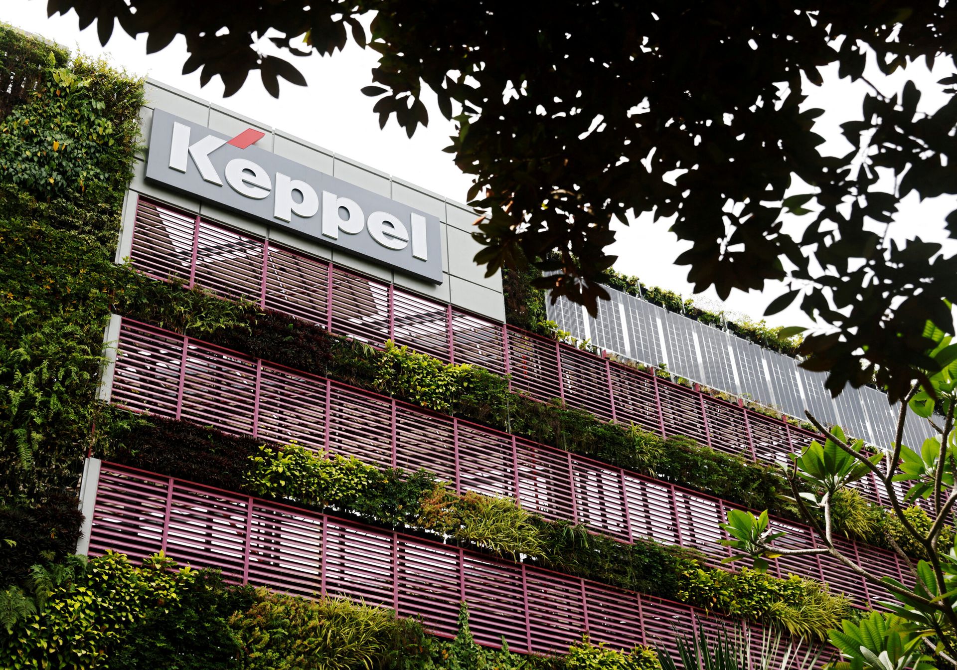 Keppel to spin off data centre JV to Keppel DC REIT for $1b