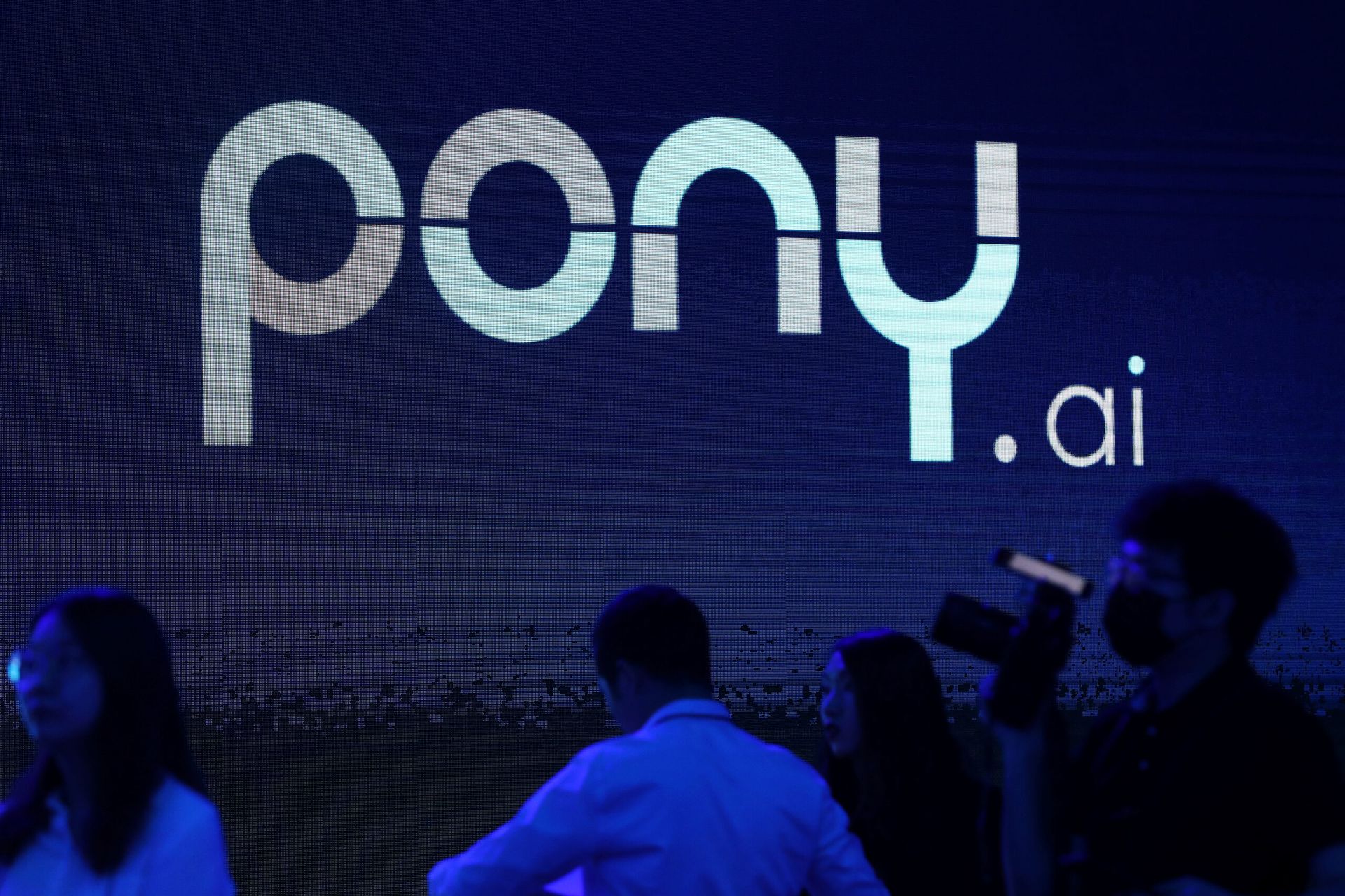 Chinese robotaxi firm Pony AI eyes up to $260m in upsized US IPO