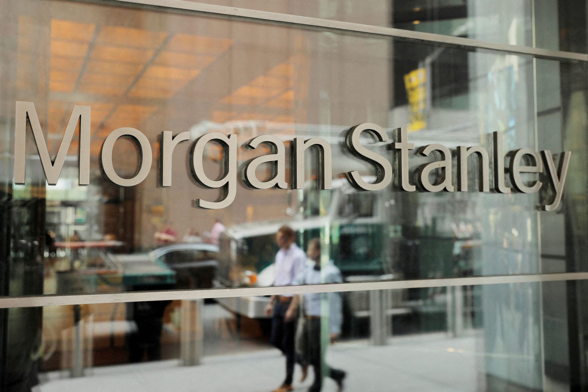 Morgan Stanley restricts redemptions at private credit fund after withdrawals surge
