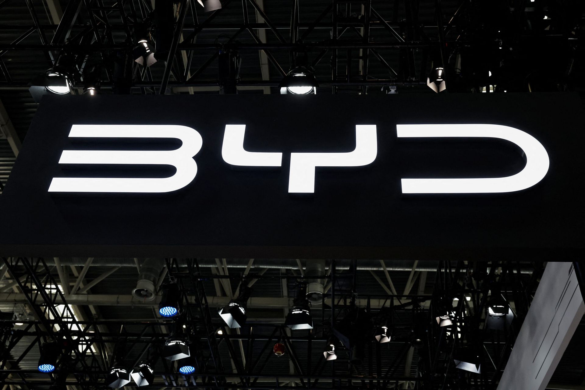 China's BYD to launch sale of Hong Kong shares to raise up to $5.2b