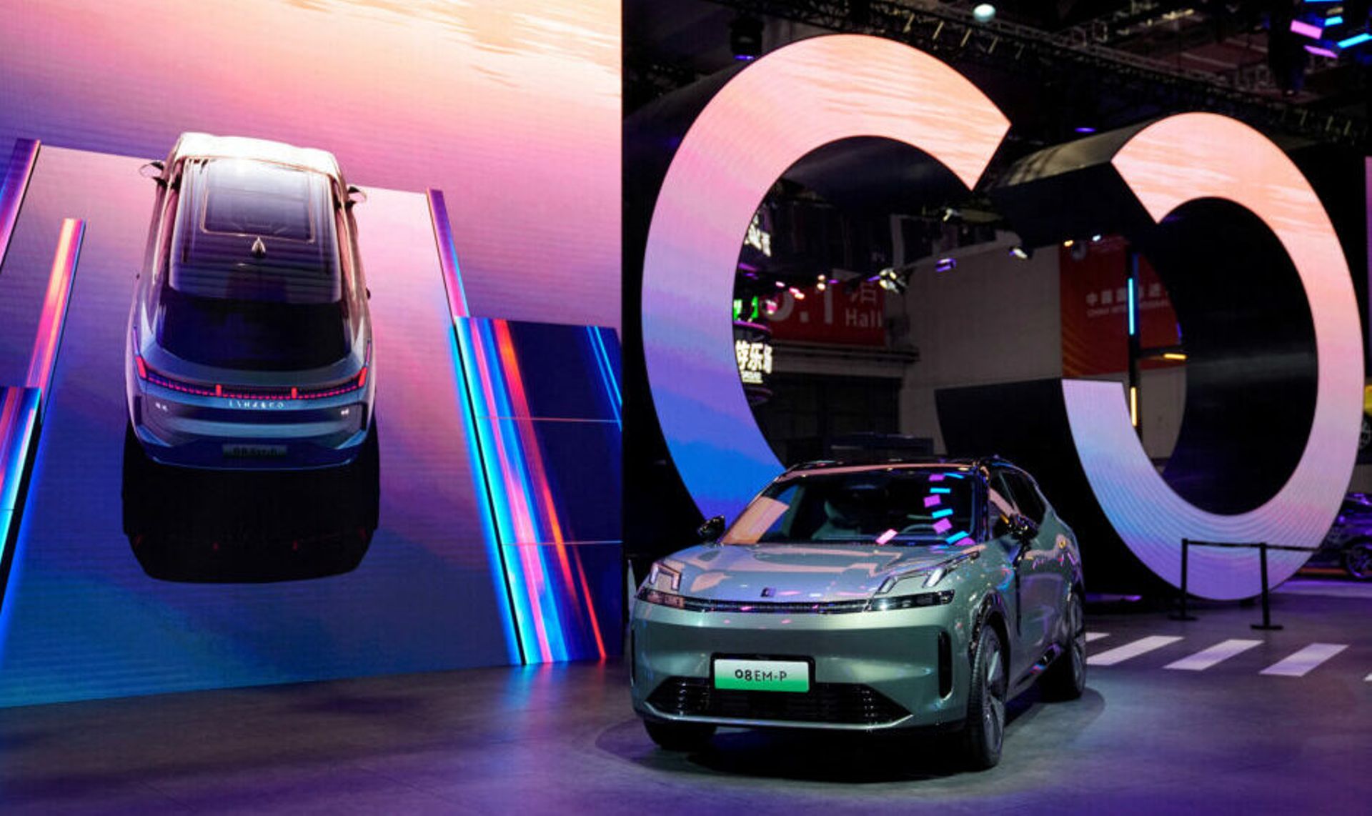 Zeekr to take control of sister brand Lynk in major Geely shake-up: report