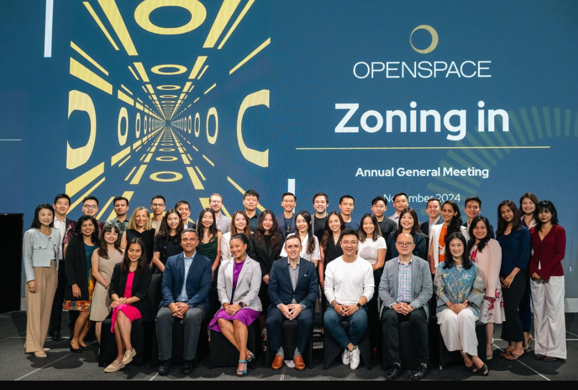 Openspace Ventures closes fourth early-stage fund at $163m