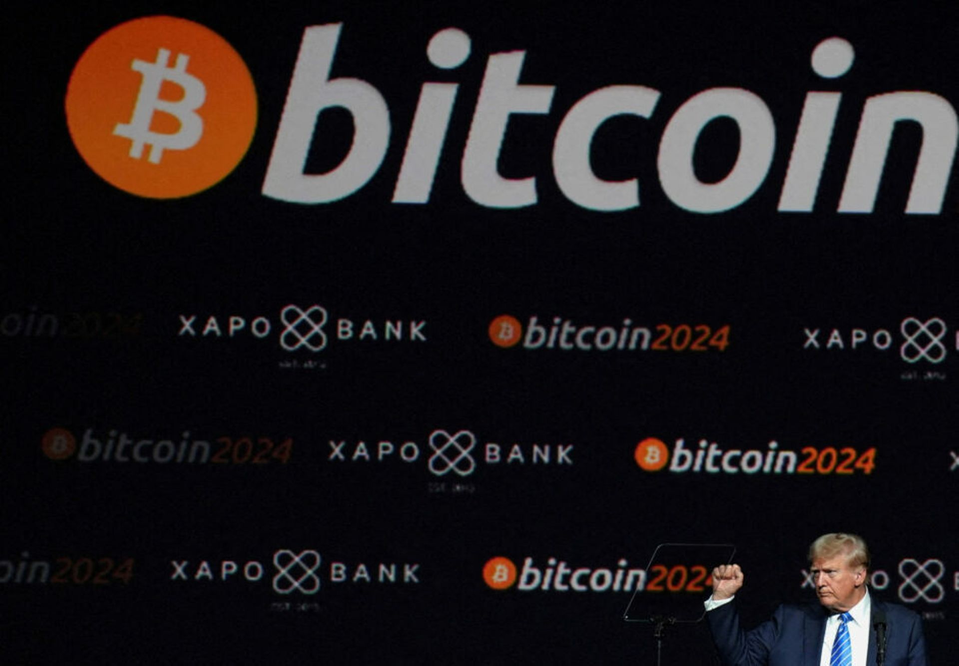 Global crypto market exceeds $3 trillion on hopes of Trump-fuelled boom