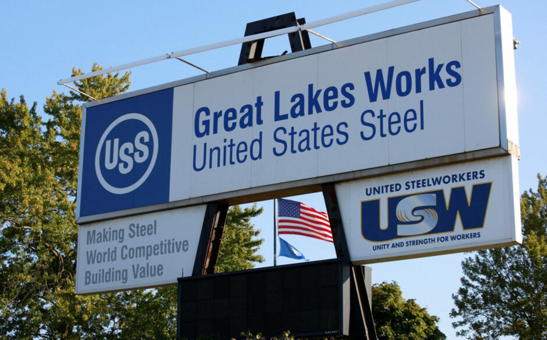 Trump reiterates objection to Nippon Steel's proposed US Steel takeover